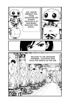 Read Phantom Vector  1 Page 9 in English