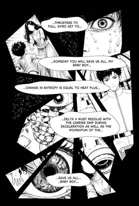 Read Phantom Vector  1 Page 10 in English