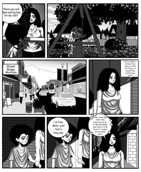 Read The Quite Anomaly   1 Page 4 in English