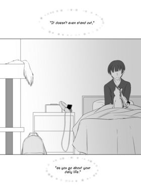 Read Bifrost Children  1 Page 6 in English