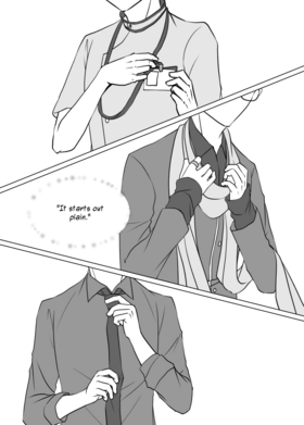 Read Bifrost Children  1 Page 9 in English