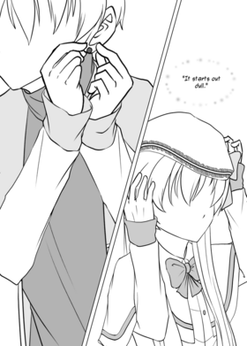 Read Bifrost Children  1 Page 10 in English