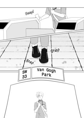 Read Bifrost Children  2 Page 6 in English