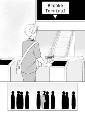 Read Bifrost Children  3 Page 4 in English