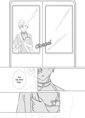 Read Bifrost Children  3 Page 7 in English