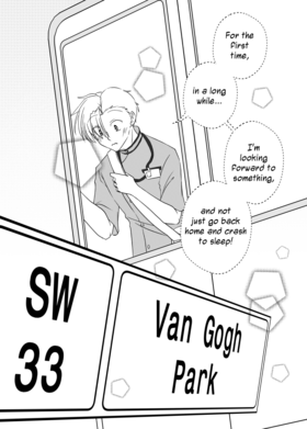 Read Bifrost Children  3 Page 8 in English