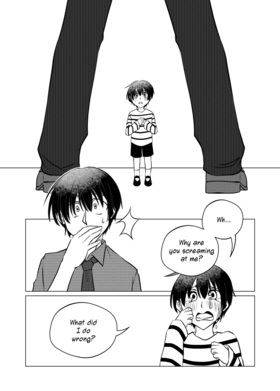 Read Bifrost Children  4 Page 9 in English