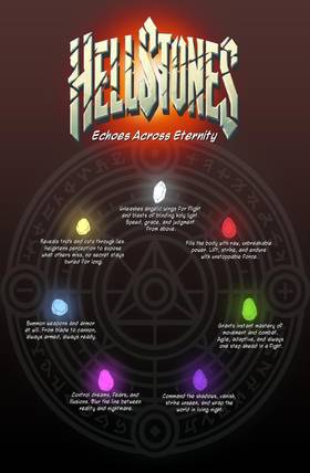 Read Hellstones #0: Echoes Across Eternity  1 Page 10 in English