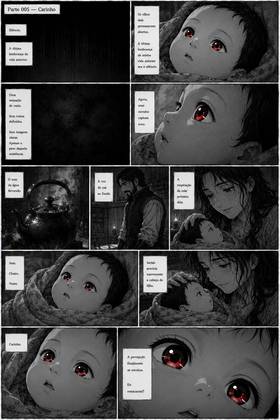 Read Exorcista? Eu Acho Que Não! - O Demônio Que Só Queria Ficar na Dele  1 Page 5 in Brazilian Portuguese