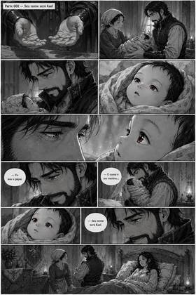 Read Exorcista? Eu Acho Que Não! - O Demônio Que Só Queria Ficar na Dele  1 Page 2 in Brazilian Portuguese