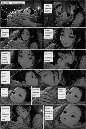 Read Exorcista? Eu Acho Que Não! - O Demônio Que Só Queria Ficar na Dele  1 Page 3 in Brazilian Portuguese