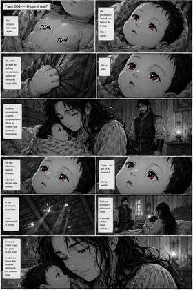 Read Exorcista? Eu Acho Que Não! - O Demônio Que Só Queria Ficar na Dele  1 Page 4 in Brazilian Portuguese