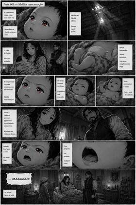 Read Exorcista? Eu Acho Que Não! - O Demônio Que Só Queria Ficar na Dele  1 Page 6 in Brazilian Portuguese
