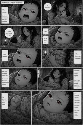 Read Exorcista? Eu Acho Que Não! - O Demônio Que Só Queria Ficar na Dele  1 Page 7 in Brazilian Portuguese