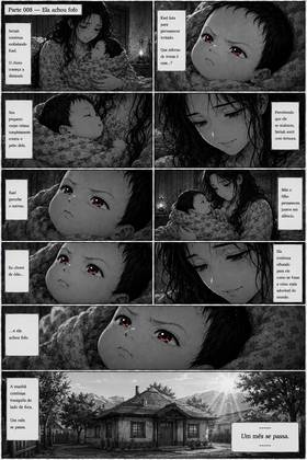 Read Exorcista? Eu Acho Que Não! - O Demônio Que Só Queria Ficar na Dele  1 Page 8 in Brazilian Portuguese