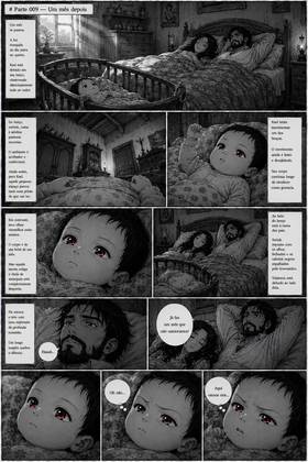 Read Exorcista? Eu Acho Que Não! - O Demônio Que Só Queria Ficar na Dele  1 Page 9 in Brazilian Portuguese