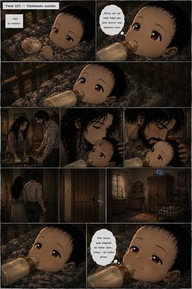 Read Exorcista? Eu Acho Que Não! - O Demônio Que Só Queria Ficar na Dele  2 Page 5 in Brazilian Portuguese