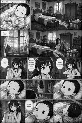 Read Exorcista? Eu Acho Que Não! - O Demônio Que Só Queria Ficar na Dele  2 Page 6 in Brazilian Portuguese