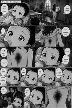 Read Exorcista? Eu Acho Que Não! - O Demônio Que Só Queria Ficar na Dele  2 Page 7 in Brazilian Portuguese