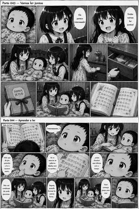 Read Exorcista? Eu Acho Que Não! - O Demônio Que Só Queria Ficar na Dele  3 Page 3 in Brazilian Portuguese