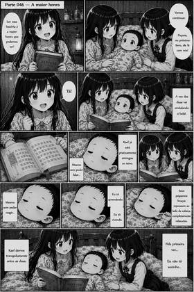 Read Exorcista? Eu Acho Que Não! - O Demônio Que Só Queria Ficar na Dele  3 Page 5 in Brazilian Portuguese