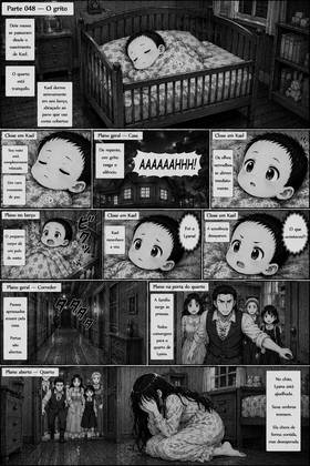 Read Exorcista? Eu Acho Que Não! - O Demônio Que Só Queria Ficar na Dele  3 Page 7 in Brazilian Portuguese