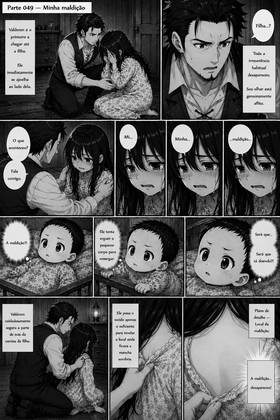 Read Exorcista? Eu Acho Que Não! - O Demônio Que Só Queria Ficar na Dele  3 Page 8 in Brazilian Portuguese