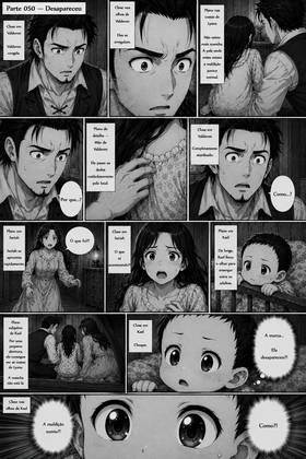 Read Exorcista? Eu Acho Que Não! - O Demônio Que Só Queria Ficar na Dele  3 Page 9 in Brazilian Portuguese