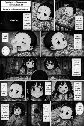 Read Exorcista? Eu Acho Que Não! - O Demônio Que Só Queria Ficar na Dele  4 Page 9 in Brazilian Portuguese