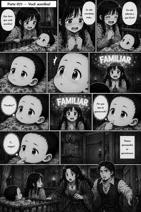 Read Exorcista? Eu Acho Que Não! - O Demônio Que Só Queria Ficar na Dele  4 Page 10 in Brazilian Portuguese
