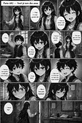 Read Exorcista? Eu Acho Que Não! - O Demônio Que Só Queria Ficar na Dele  5 Page 6 in Brazilian Portuguese