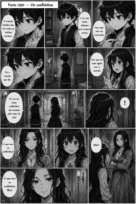 Read Exorcista? Eu Acho Que Não! - O Demônio Que Só Queria Ficar na Dele  5 Page 9 in Brazilian Portuguese