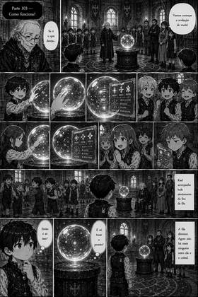 Read Exorcista? Eu Acho Que Não! - O Demônio Que Só Queria Ficar na Dele  6 Page 3 in Brazilian Portuguese