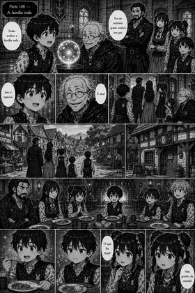 Read Exorcista? Eu Acho Que Não! - O Demônio Que Só Queria Ficar na Dele  6 Page 8 in Brazilian Portuguese