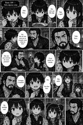Read Exorcista? Eu Acho Que Não! - O Demônio Que Só Queria Ficar na Dele  6 Page 9 in Brazilian Portuguese