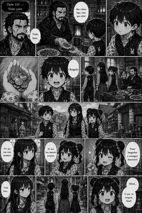 Read Exorcista? Eu Acho Que Não! - O Demônio Que Só Queria Ficar na Dele  6 Page 10 in Brazilian Portuguese