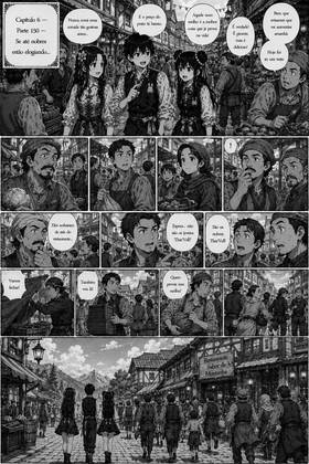 Read Exorcista? Eu Acho Que Não! - O Demônio Que Só Queria Ficar na Dele  8 Page 10 in Brazilian Portuguese