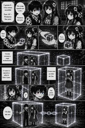 Read Exorcista? Eu Acho Que Não! - O Demônio Que Só Queria Ficar na Dele  10 Page 7 in Brazilian Portuguese