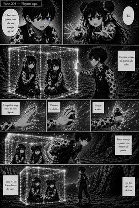 Read Exorcista? Eu Acho Que Não! - O Demônio Que Só Queria Ficar na Dele  11 Page 4 in Brazilian Portuguese