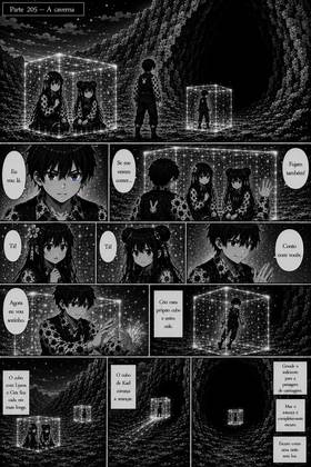 Read Exorcista? Eu Acho Que Não! - O Demônio Que Só Queria Ficar na Dele  11 Page 5 in Brazilian Portuguese