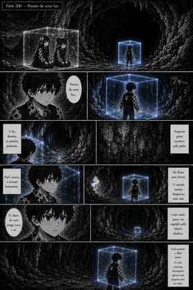 Read Exorcista? Eu Acho Que Não! - O Demônio Que S ó Queria Ficar na Dele  11 Page 6 in Brazilian Portuguese
