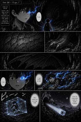 Read Exorcista? Eu Acho Que Não! - O Demônio Que Só Queria Ficar na Dele  11 Page 8 in Brazilian Portuguese