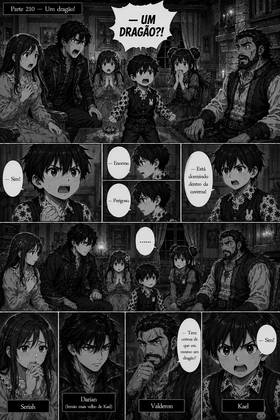 Read Exorcista? Eu Acho Que Não! - O Demônio Que Só Queria Ficar na Dele  11 Page 10 in Brazilian Portuguese