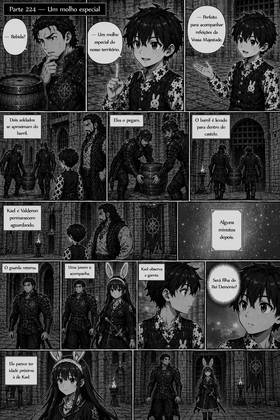 Read Exorcista? Eu Acho Que Não! - O Demônio Que Só Queria Ficar na Dele  12 Page 4 in Brazilian Portuguese