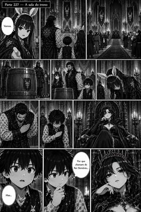 Read Exorcista? Eu Acho Que Não! - O Demônio Que Só Queria Ficar na Dele  12 Page 7 in Brazilian Portuguese