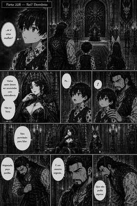 Read Exorcista? Eu Acho Que Não! - O Demônio Que Só Queria Ficar na Dele  12 Page 8 in Brazilian Portuguese