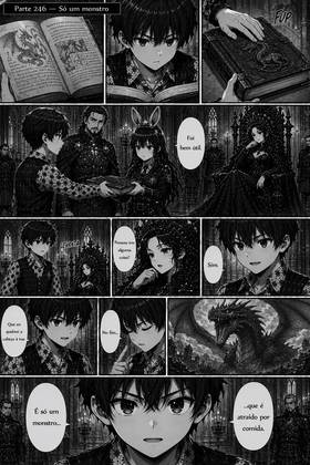 Read Exorcista? Eu Acho Que Não! - O Demônio Que S ó Queria Ficar na Dele  13 Page 6 in Brazilian Portuguese