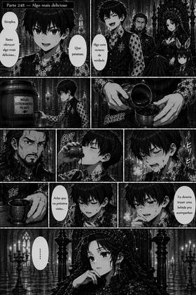 Read Exorcista? Eu Acho Que Não! - O Demônio Que Só Queria Ficar na Dele  13 Page 8 in Brazilian Portuguese
