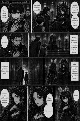 Read Exorcista? Eu Acho Que Não! - O Demônio Que Só Queria Ficar na Dele  13 Page 10 in Brazilian Portuguese