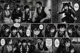 Read Exorcista? Eu Acho Que Não! - O Demônio Que Só Queria Ficar na Dele  14 Page 5 in Brazilian Portuguese